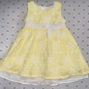 🛍 CUTE  LITTLE GIRLS DRESS SIZE 18-24 MONTHS 🛍